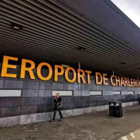 Rive Gauche K Centre - Gare - Aeroport Charleroi