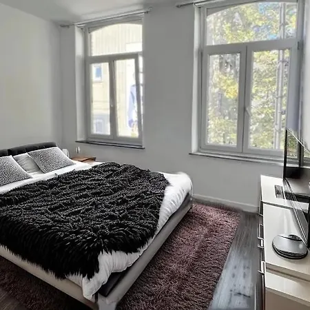 Rive Gauche K Centre - Gare - Aeroport Apartment