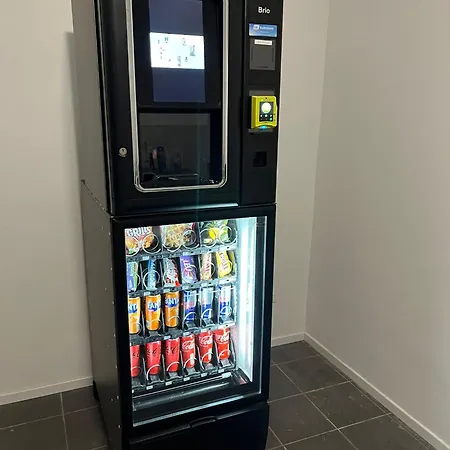 Rive Gauche K Centre - Gare - Aeroport Lejlighed Charleroi